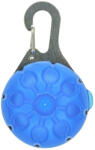 Nite Ize SpotLit Rechargeable Collar Light Culoare: albastru (PSGSR03-02-R6)