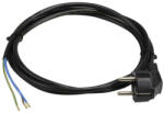  PP-50 conexiune (3x1, 5) 3m negru (98-183-)