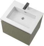 Wellis Varna 60 mosdószekrény 59, 2 x 47, 4 x 45 cm zöld