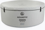AQUASTIC Basen pompowany AQUASTIC ONSEN drop stitch 1200 l 178 cm szary