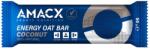 Amacx Energy Oat Bar Coconut energia szelet, 50g, 1db, kókusz ízű