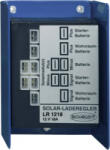 SCHAUDT LR 1218 Napelem töltésszabályozó PWM 12 V 18 A (999219) (999219)