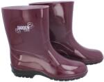 Chomik Cizme de cauciuc damă 41 bordo 62861 (KAL8082)