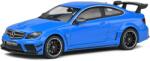 Solido Mercedes-Benz C63 AMG Black Series year 2012 blue 1: 43 (Solido) (15896)