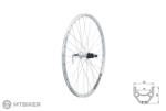 Kellys KLS DRAFT V-Brake R 26" roată spate spițată, cu eliberare rapidă, argintiu