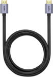 Baseus Кабел Baseus High Definition Series HDMI 2.0, 4K, 60Hz, 1.5m, WKGQ020101 - черен (WKGQ020101_VZ)