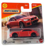 Mattel Количка 2023 BMW M2 1: 64 (Matchbox) (27064)