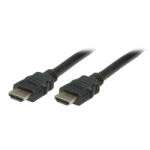  Кабел ROLINE S3702-10 HDMI Ultra HD кабел + Ethernet, M/M, 3.0 м - черен (S3702-10_VZ)
