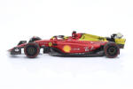 Bburago Charles Leclerc Ferrari F1-75 #16 2nd Italian GP formula 1 2022 1: 43 (Bburago)