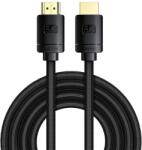 Baseus Кабел Baseus High Definition Series HDMI 8K към HDMI 8K CAKGQ-L01 3 м - черен (CAKGQ-L01_VZ)