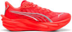 PUMA Deviate Nitro 4 Wns Ultra Red / Puma Silver Női futócipő UK 6, 5 Férfi futócipő