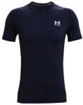 Under Armour HG Armour Fitted SS-NVY Férfipóló M