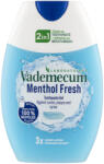Vademecum 2in1 Menthol fresh fogkrém (75 ml) (187091)