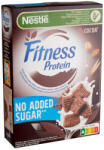 Nestlé Fitness Cocoa No added sugar - Kakaós ízű gabonapehely teljes értékű búzával, zabbal és quinoával, édesítőszerrel (310 g)