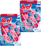 Bref Power Aktiv Flower WC frissítő (2x3x50 g)