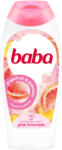 Baba tusfürdő pink limonádé grapefruit és gyömbér (400 ml)