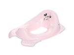 Lorelli WC szűkítő anatómiai - Disney - Mickey és Minnie pink (10130400555)