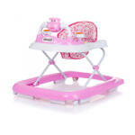Chipolino Little Cow bébikomp - pink (57417)