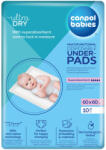 Canpol Babies multifunkciós eldobható alátét 60x60cm (10 db) (78/006)