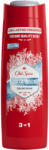 Old Spice Cold Spice 3 az 1-ben tusfürdő és sampon (400 ml) (8006530139311)