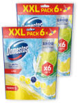 Domestos Power5 WC frissítő blokk, Lime (2x6x50 g) + AJÁNDÉK Scrub Mommy