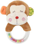 Lorelli Toys Plüss csörgő - Majom (10191360002)