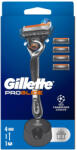 Gillette UEFA Champions League Special Edition Gillette ProGlide Férfi Borotva, 4 Borotvabetétek