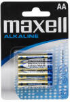 Maxell ceruzaelem AA (4 db) (18720)