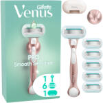 Gillette Venus Pro Smooth Sensitive női borotva 6 db borotvabetéttel (8006530072571)