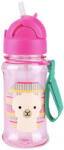 Skip Hop Zoo tritan Palack szívószállal 355ml Llama 12m+ (9Q776910)