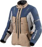 Revit Geacă de motocicletă Revit Sand 5 H2O pentru femei, albastru-nisipiu (REFJT406-5250)