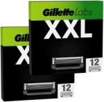 Gillette Labs borotvabetét férfi borotvához (24 db) (8700216055529)