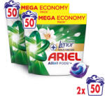 Ariel PODS+ Touch of Lenor Gold Orchid mosókapszula (2x50 db) (8006530201933)