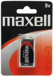 Maxell 9V-os elem "6F22" (1 db) (18714B)