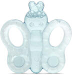 Lorelli - Baby Care Lorelli Baby Care Pillangós hűthető rágóka - Aqua Blue (10210160005)