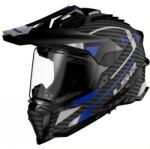 LS2 Casca moto Enduro LS2 MX701 C Explorer Adventure albastra (LS467016326-MASTER) - motozem - 1 667,90 RON