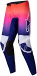 Alpinestars Pantaloni motocross Alpinestars Stella Fluid Wurx pentru femei, multicolor-alb (AIM171-0249)