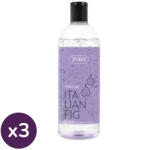 Ziaja Tusfürdő gél olasz füge kivonattal (3x500 ml) + AJÁNDÉK ajakbalzsam