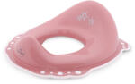 Lorelli WC szűkítő anatómiai - Little Stars Pink (10131050242)