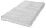 Lorelli Holiday kókusz/hab matrac 60x120x10 cm - Grey Sky (10160015302)