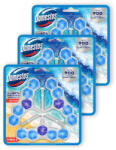 Domestos Power5 WC frissítő blokk, Ocean (3x3x50 g) + AJÁNDÉK Scrub Mommy
