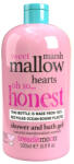 Treaclemoon Marshmallow Hearts tusfürdő 500 ml