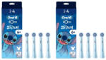 Oral-B iO Kids Stitch fogkefefej (2x4 db) (8700216930710)