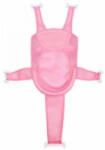Lorelli Turtle hálós babaülőke kádba - pink (10130970002)