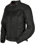 Furygan Geacă de motocicletă pentru femei Furygan Genesis Mistral Lady Evo 3 Black (FUR6436-1B) - motozem - 632,50 RON