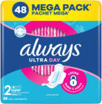 Always Ultra Day egészségügyi betét 2-es méret 48 db (8700216450294)