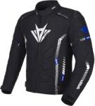 RSA Jachetă de motocicletă RSA Rider negru-alb-albastru (RSABURIDERBWBLU)