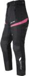 Street Racer Pantaloni de motocicleta Street Racer Vix de dama negru-roz (STRKAVIXBLPILADY) - motozem - 442,70 RON
