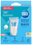 Canpol Babies tejtároló zacskó (20 db) (70/001)