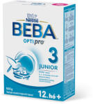 Beba OptiPro 3 Junior tejalapú anyatej kiegészítő tápszer 12 hó+ (500 g)